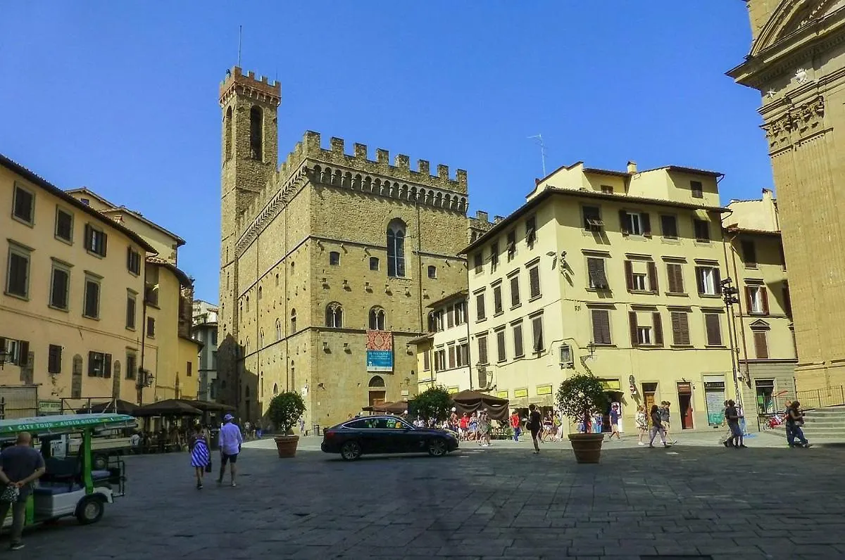 Super Central Apartment Florence Italy
