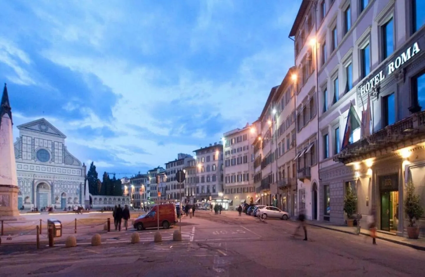Super Central Apartment Florence