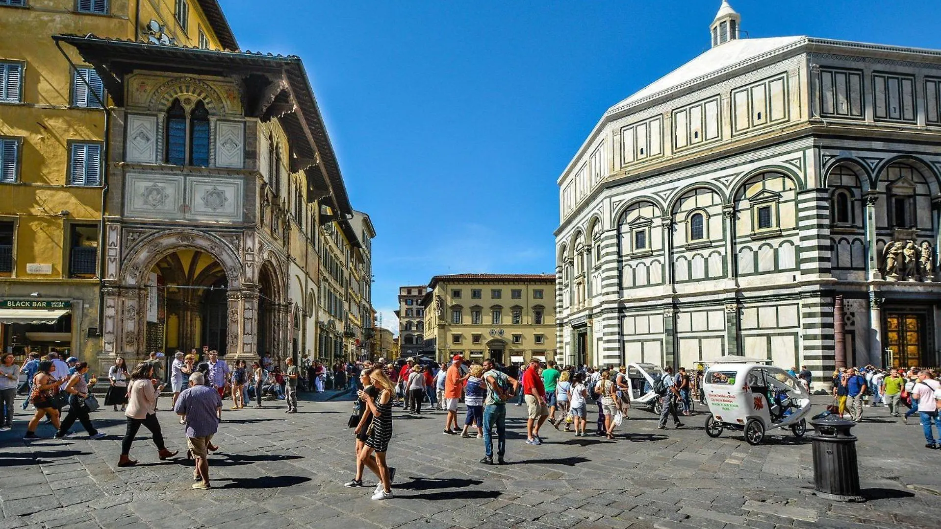 Super Central Apartment Florence