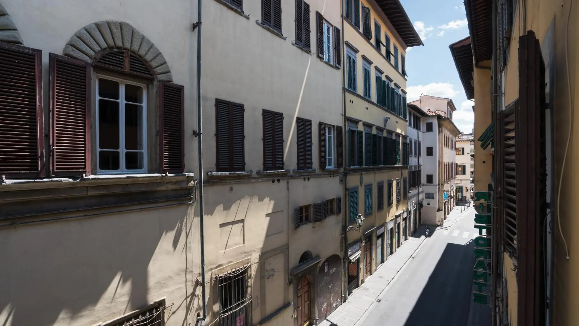 Super Central Apartment Florence Italy