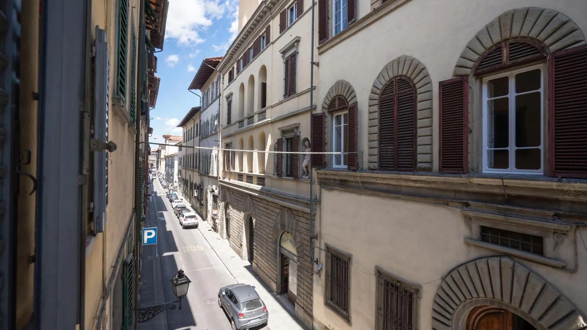Super Central Apartment Florence