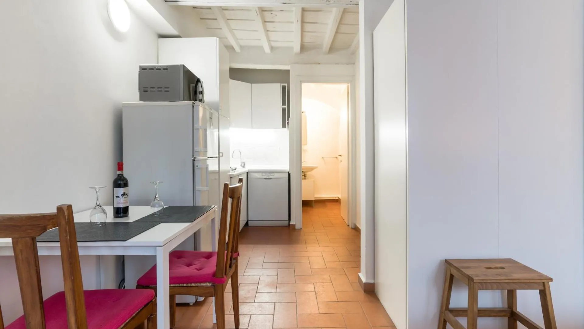 Super Central Apartment Florence