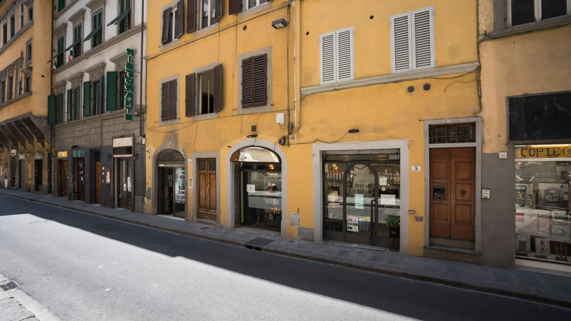 Super Central Apartment Florence