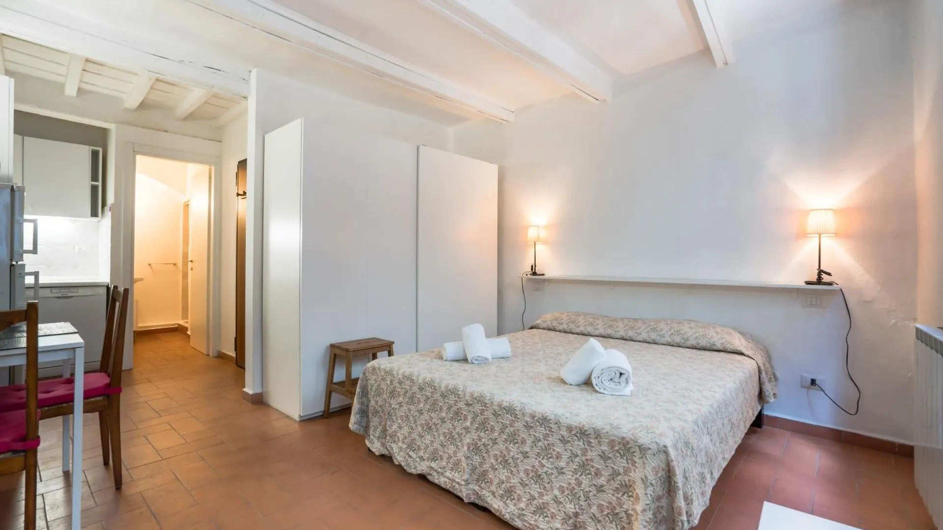 Super Central Apartment Florence Italy
