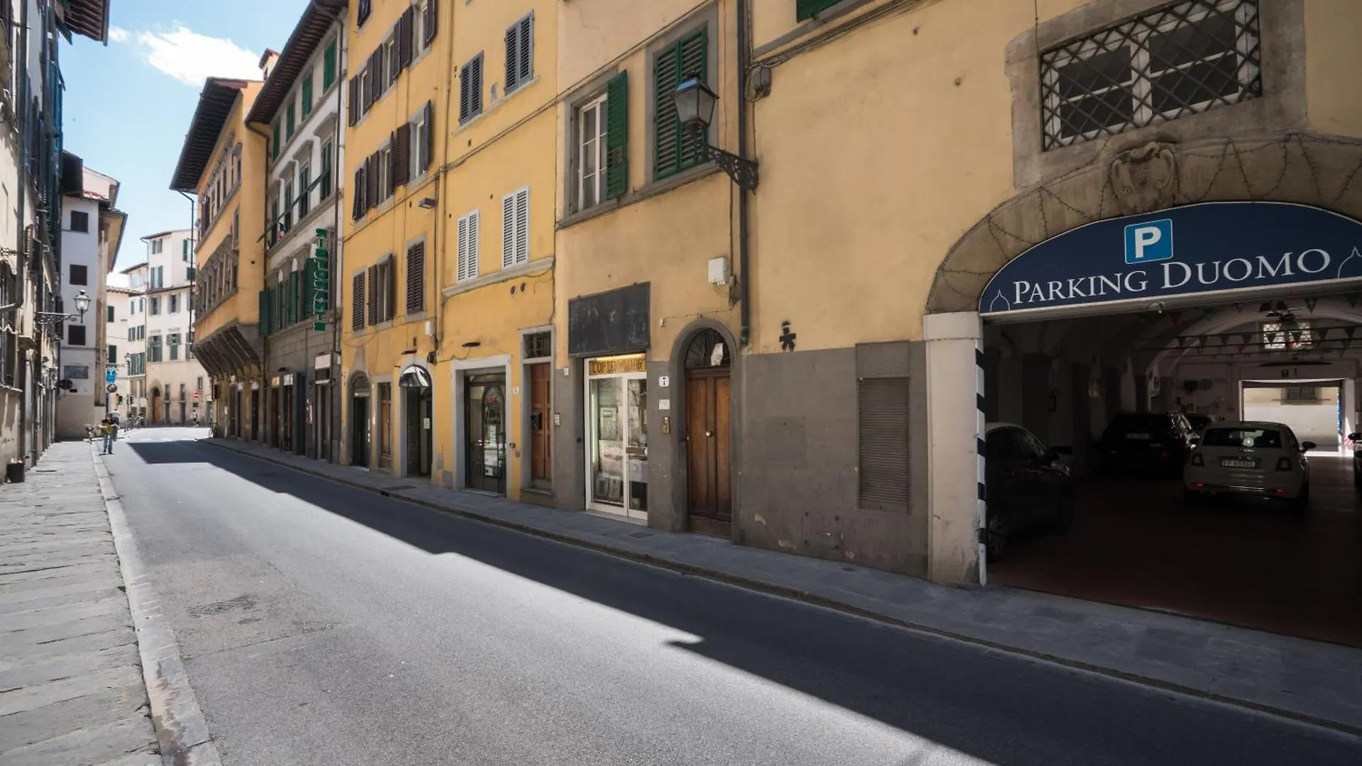 Super Central Apartment Florence Italy