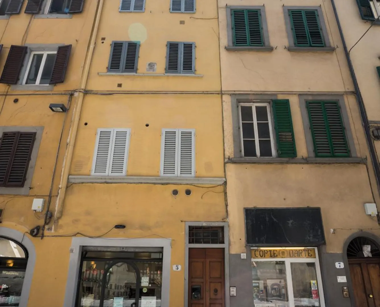 Super Central Apartment Florence